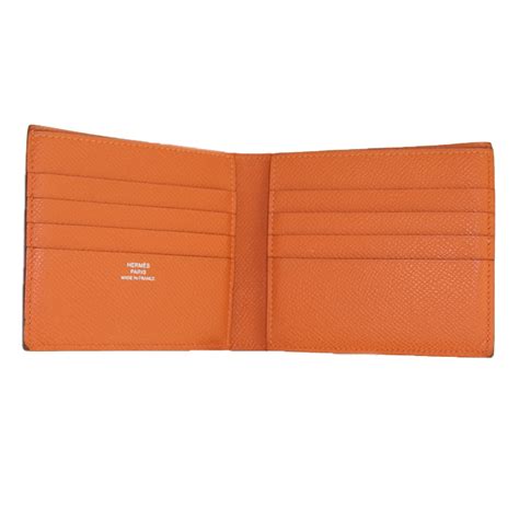 Portafoglio Hermès Mc2 387040 